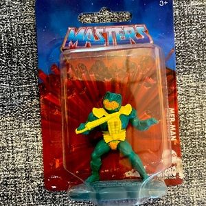 toys for children Master of the universe miniature kit of 5 toys